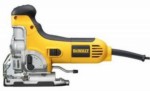 лобзик электрический dewalt DW333K 