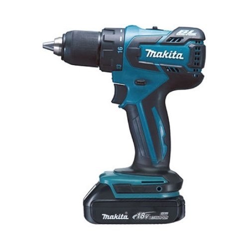 дрель-шуруповерт аккумуляторная бесщеточная Makita DDF459SYE 