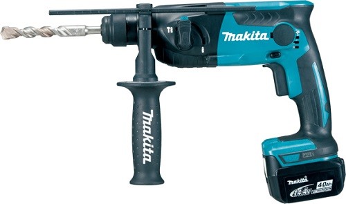 аккумуляторный перфоратор MAKITA DHR165RME 