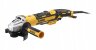 угловая шлифмашина с бесщеточным двигателем dewalt DWE4377