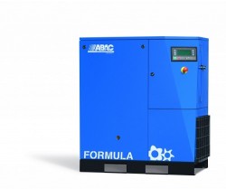 винтовой компрессор abac FORMULA 7.5 10