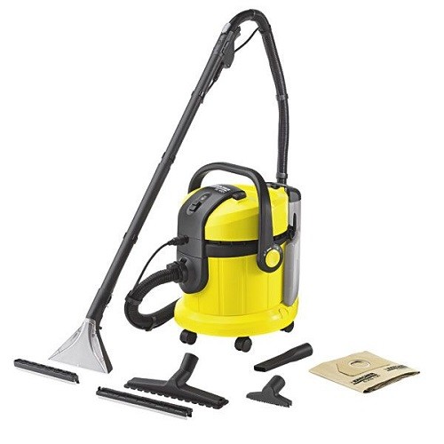 Моющий пылесос Karcher SE 4001 