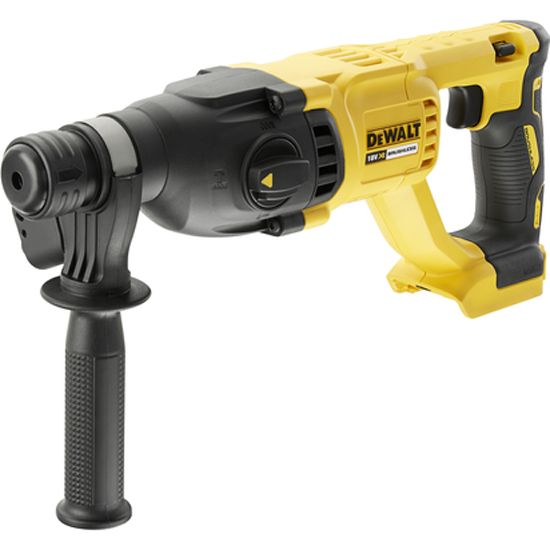 перфоратор аккумуляторный бесщеточный dewalt DCH133N