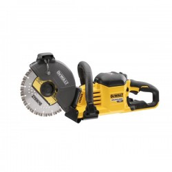 Аккумуляторная бесщеточная отрезная машина DEWALT FLEXVOLT DCS690N, 54 В, XR, 230 мм