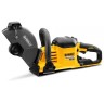 Аккумуляторная бесщеточная отрезная машина DEWALT FLEXVOLT DCS690N, 54 В, XR, 230 мм