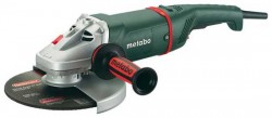 угловая шлифмашина metabo WEA 24-230 MVT QUICK 