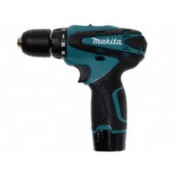 дрель-шуруповерт аккумуляторная Makita DF330DWLE