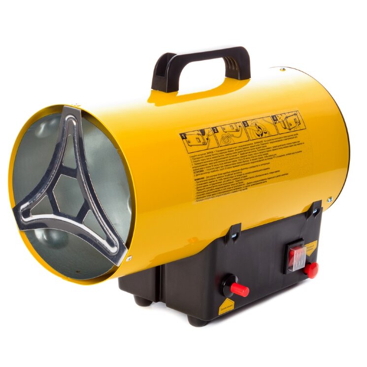 Воздухонагреватель газовый RedVerg RD-GH17