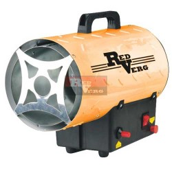 Воздухонагреватель газовый RedVerg RD-GH15