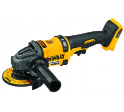 углошлифовальная бесщеточная аккумуляторная машина dewalt 54В FLEXVOLT DCG418NT