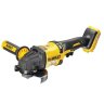 углошлифовальная бесщеточная аккумуляторная машина dewalt 54В FLEXVOLT DCG418NT