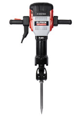 Молоток отбойный ELITECH DH 2065E HEX28 (E2205.026.01)