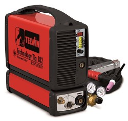 сварочный инвертор MMA/TIG Telwin TECHNOLOGY TIG 182 AC/DC-HF/LIFT 