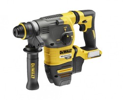 перфоратор аккумуляторный SDS max dewalt DCH333NT