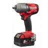 аккумуляторный бесщеточный ударный гайковерт Milwaukee M18 FMTIWP12-502X FUEL