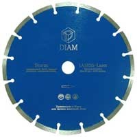 сегментный алмазный диск по бетону Simple Storm 125  DIAM