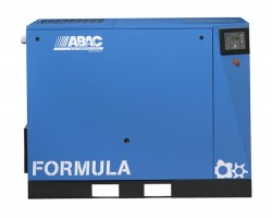 винтовой компрессор с блоком частотного регулирования abac FORMULA EI 22 4-10