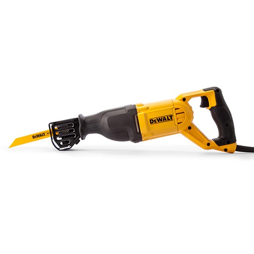 пила сабельная dewalt DWE305PK   