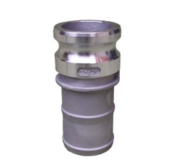Камлок Zitrek тип E-250 d=63мм 2 1/2"(алюм.) папа  