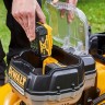 Газонокосилка аккумуляторная DeWalt DCMW564P2