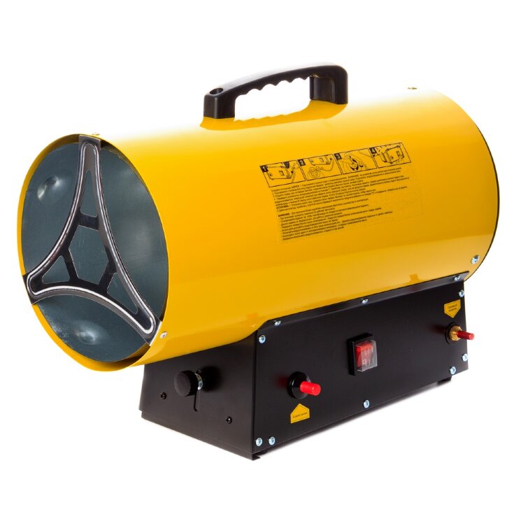 Воздухонагреватель газовый RedVerg RD-GH33