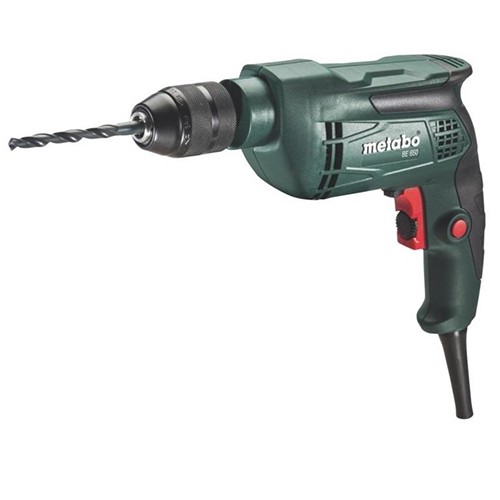 дрель metabo BE 650 