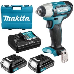 гайковерт аккумуляторный Makita  TW140DWAE