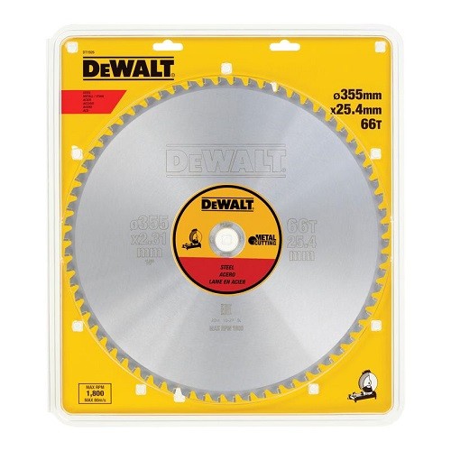 пильный диск по стали DeWALT DT1926-QZ