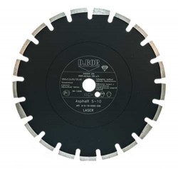  Алмазный диск по асфальту D.BOR Asphalt S-10 350x3,2x30/25,4