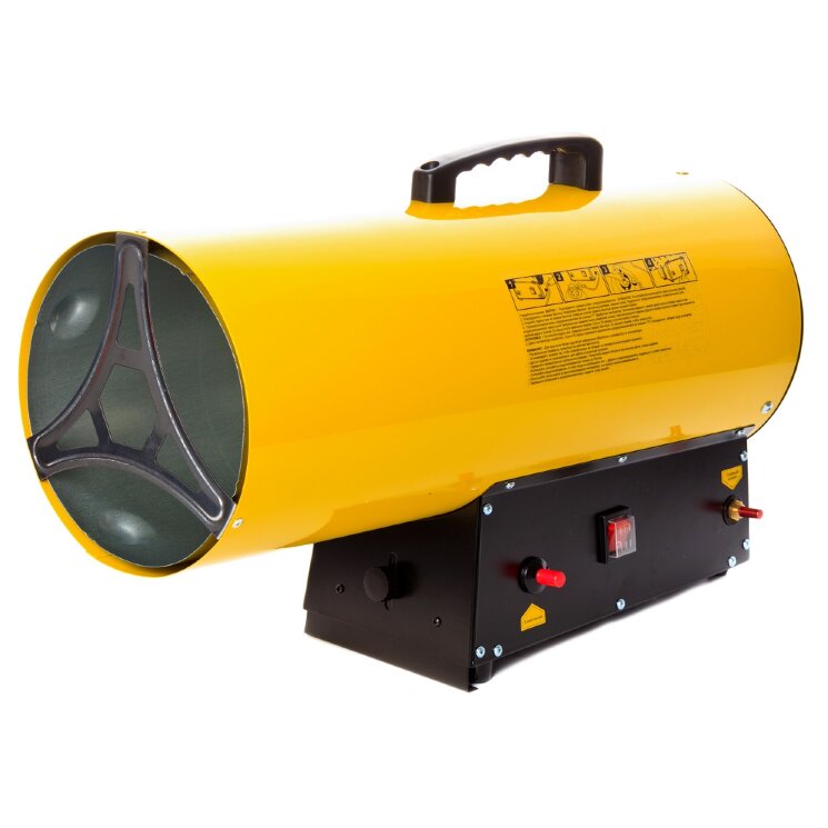 Воздухонагреватель газовый RedVerg RD-GH51