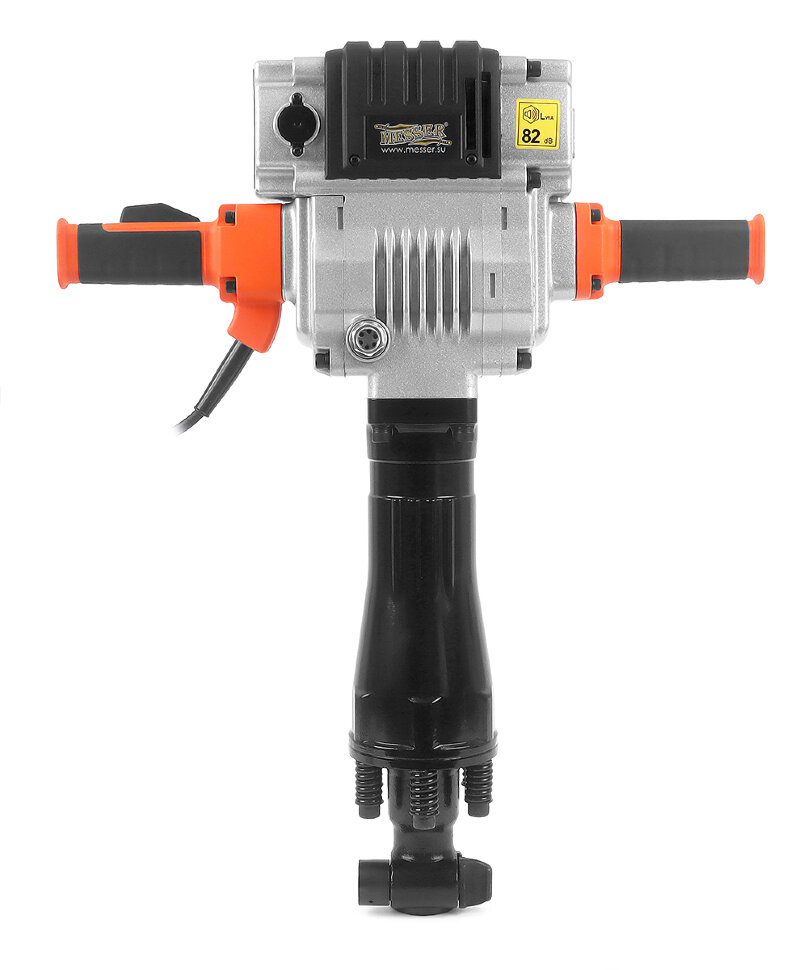 электрические отбойные молотки MESSER