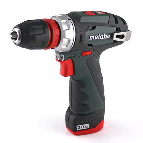  дрель шуруповерт аккумуляторная metabo POWERMAXX BS  