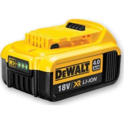 аккумуляторная батарея DeWALT 18 В, 4 Ач DCB182 