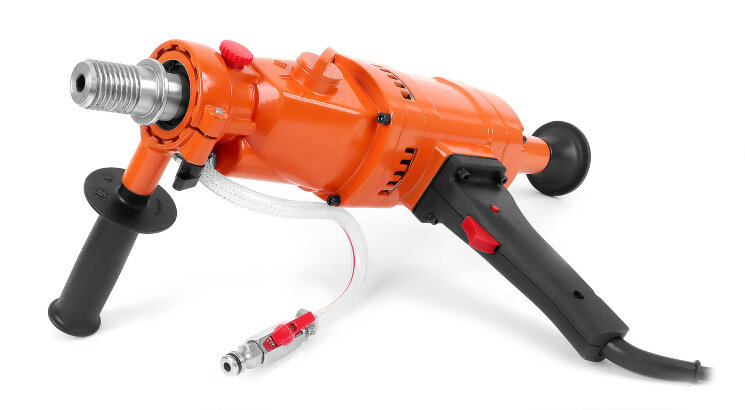 Двигатель алмазного бурения MESSER DM-150 