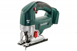 лобзик аккумуляторный metabo STA 18 LTX 135