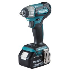 гайковерт аккумуляторный бесщеточный Makita DTW180RFE