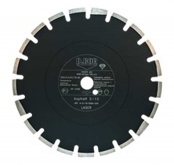  Алмазный диск по асфальту D.BOR Asphalt S-10 400x3,4x30/25,4  