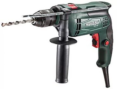 дрель с ударом Metabo SBE 650 IMPULS