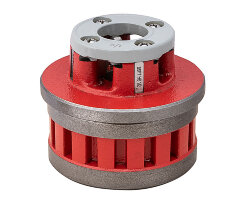 Резьбонарезная головка Rotorica ½" BSPT R для ручного клуппа Twistor 12R