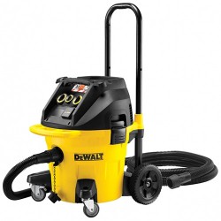 пылесос промышленный DWV902M DeWALT 