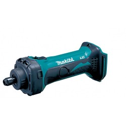 прямошлифовальная аккумуляторная машина MAKITA DGD801Z