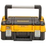 Ящик для инструмента DeWalt TSTAK DWST83344-1 с длинной ручкой