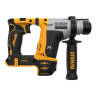 перфоратор аккумуляторный бесщеточный 18 В XR, SDS-Plus DeWALT DCH172E2T