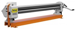 Станок вальцовочный ручной STALEX W01-1.5х1300