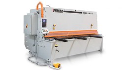 Гильотина гидравлическая с ЧПУ ERMAKSAN CNC HVR