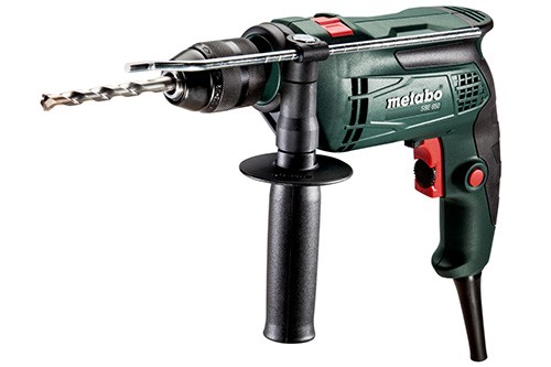 дрель с ударом Metabo SBE 650 