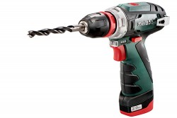 дрель шуруповерт metabo POWERMAXX BS QUICK BASIC 