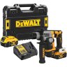 перфоратор аккумуляторный бесщеточный 18 В XR, SDS-Plus DeWALT DCH172P2