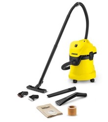 Хозяйственный пылесос Karcher WD 3 Car Vac