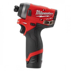 Аккумуляторный ударный бесщеточный шуруповерт Milwaukee M12 FID-202X